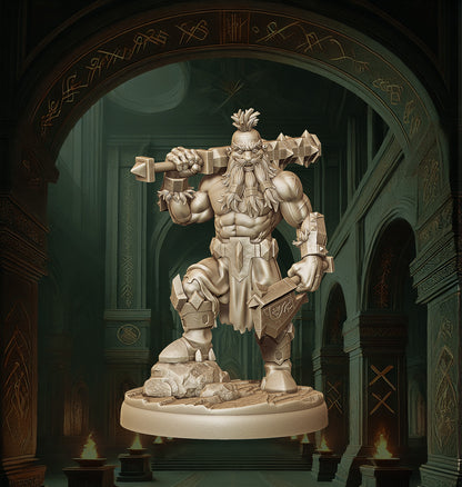 Dwarf Berserkers