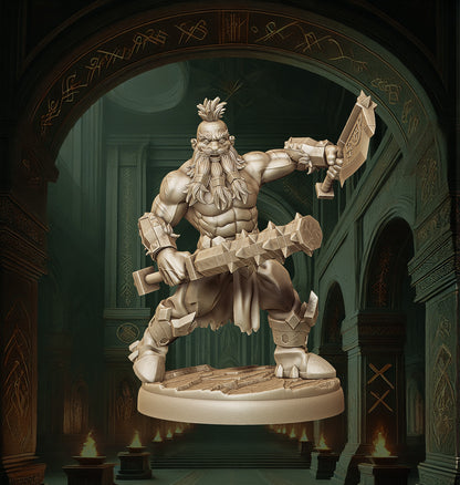 Dwarf Berserkers