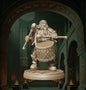 Dwarf Cleaver Drummer