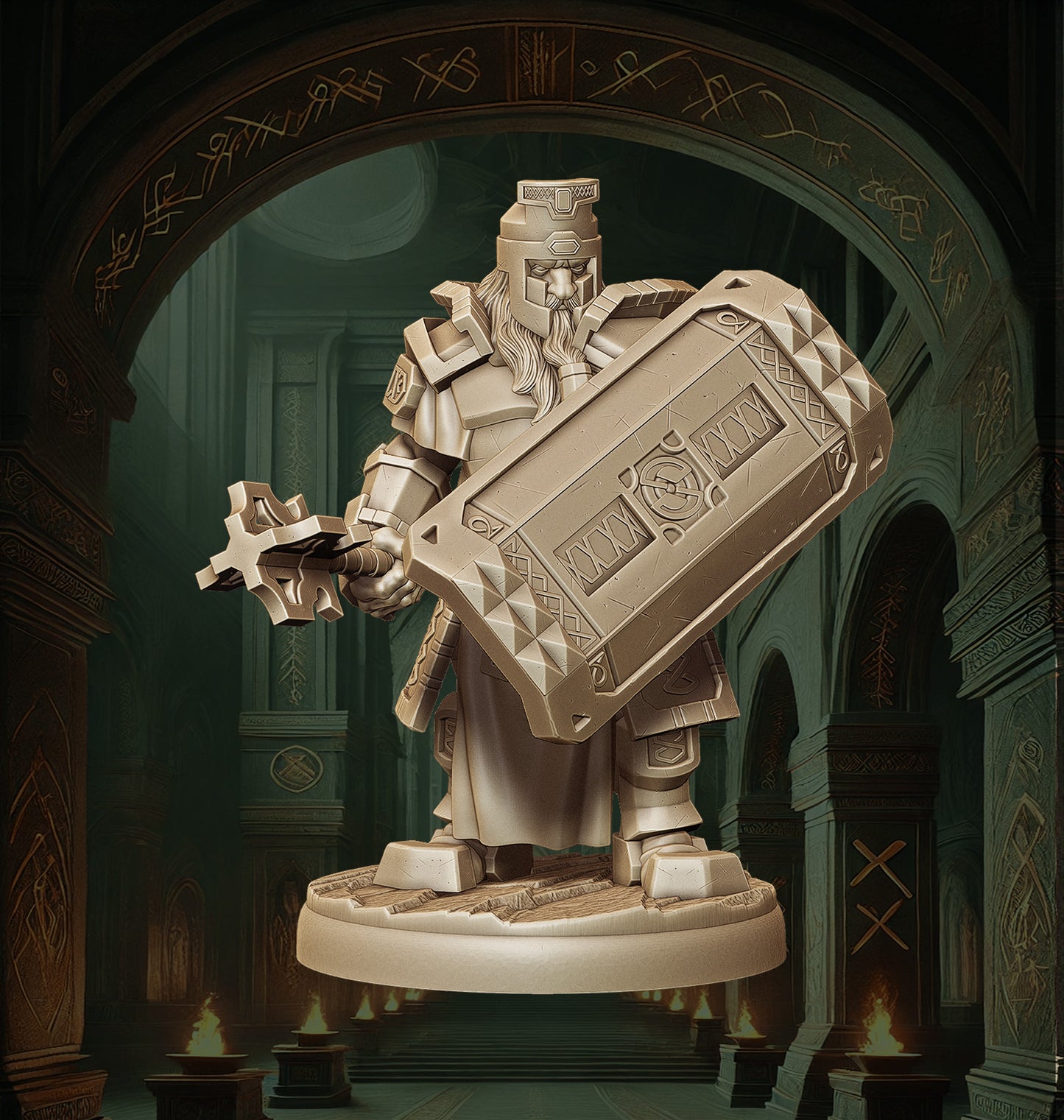 Dwarf Defenders