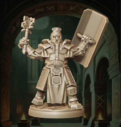 Dwarf Defenders