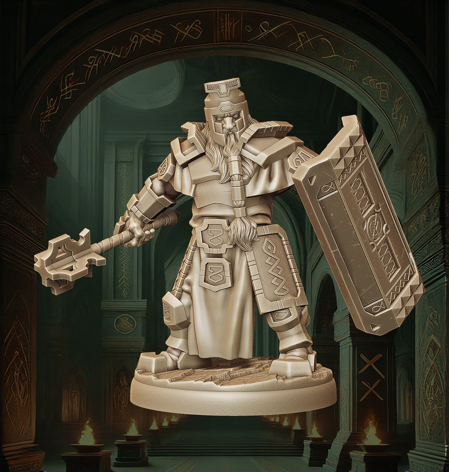 Dwarf Defenders