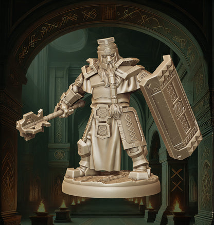 Dwarf Defenders