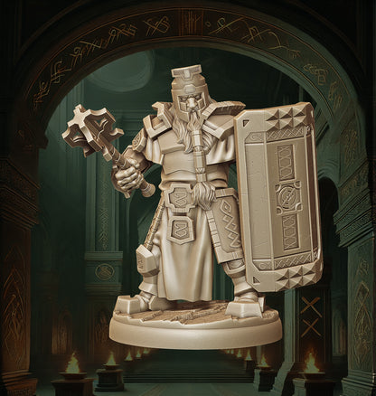 Dwarf Defenders