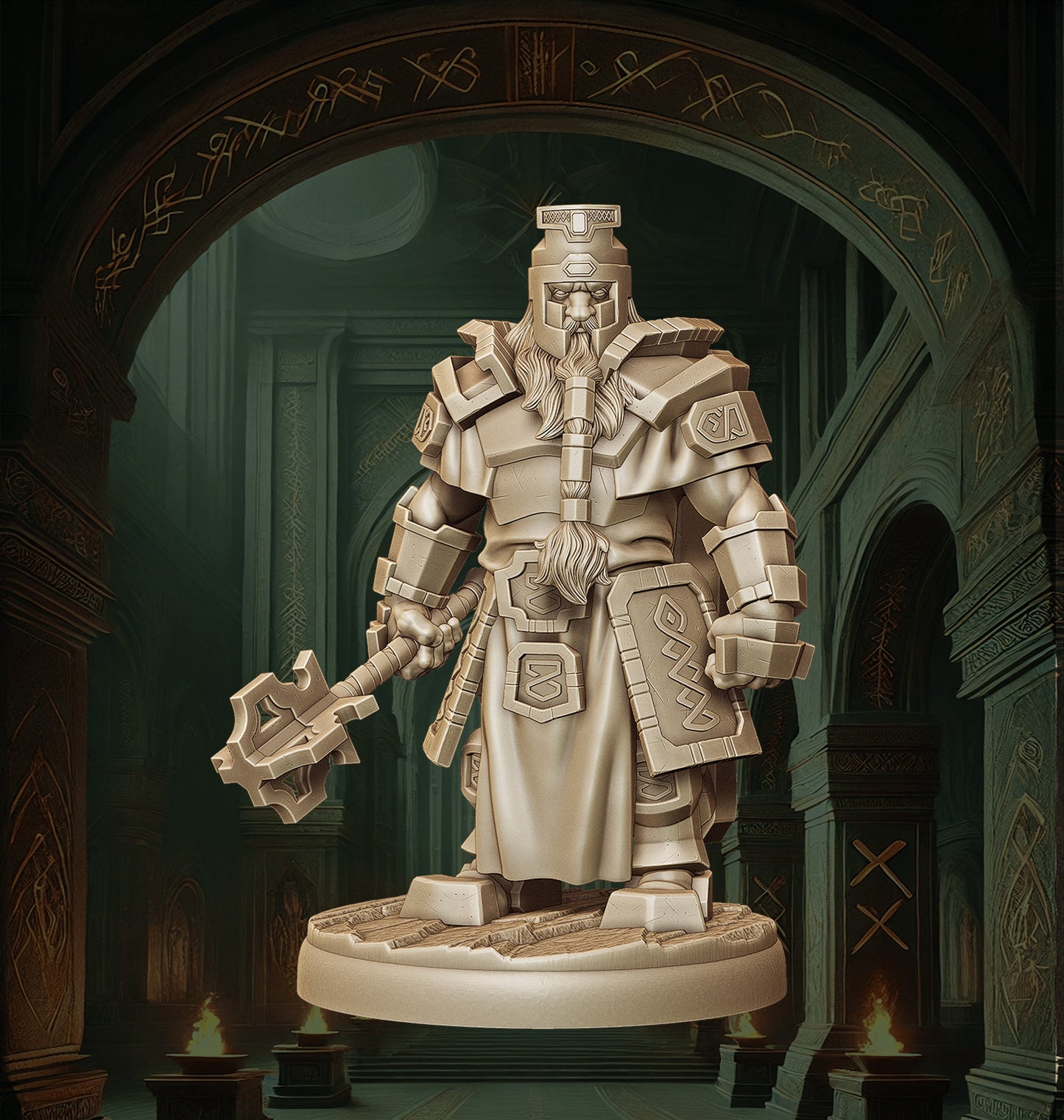Dwarf Defenders