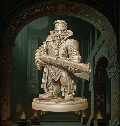 Dwarf Gunners