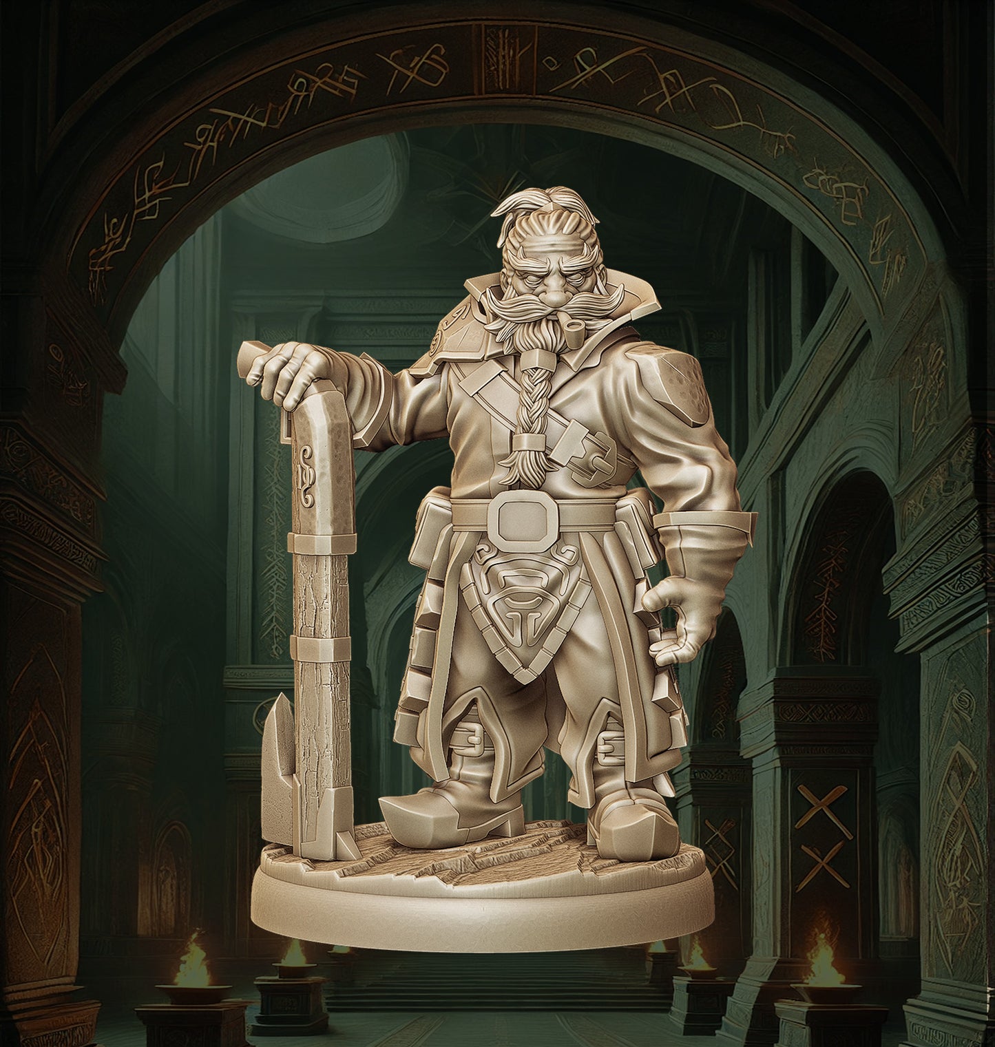Dwarf Gunners