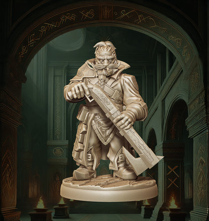 Dwarf Gunners