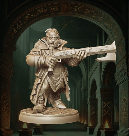 Dwarf Gunners