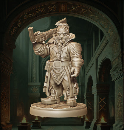 Dwarf Gunners