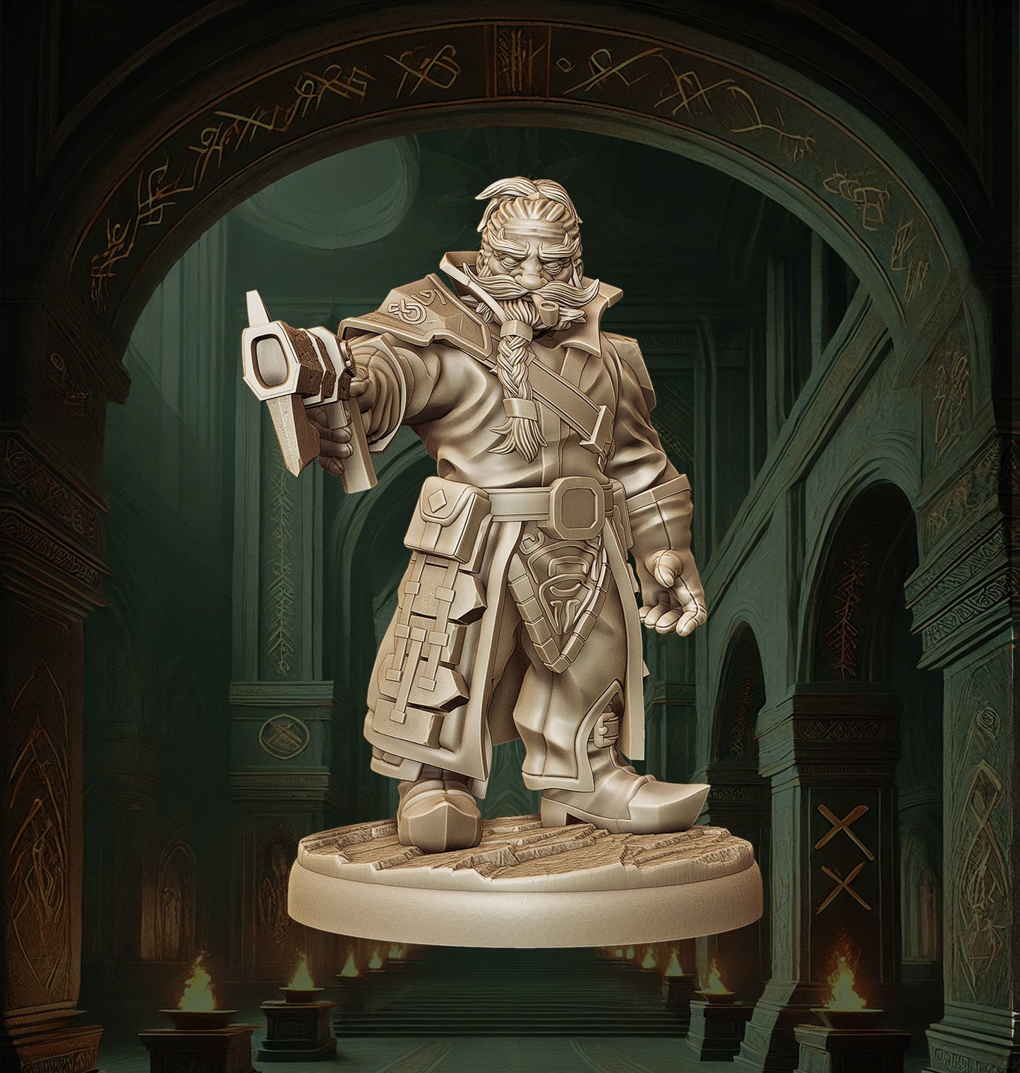 Dwarf Gunners