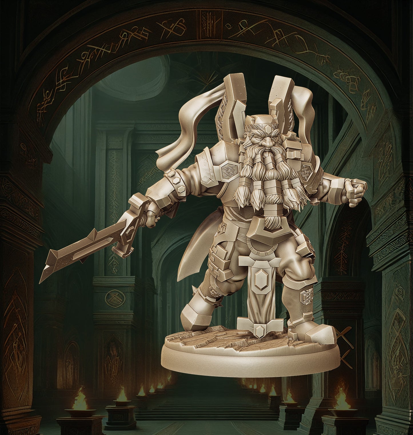 Dwarf Lords