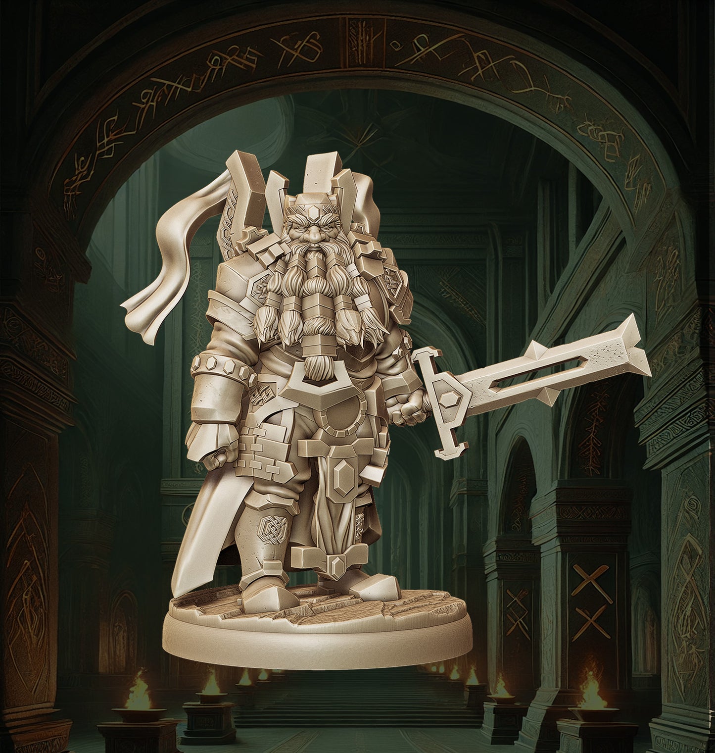 Dwarf Lords