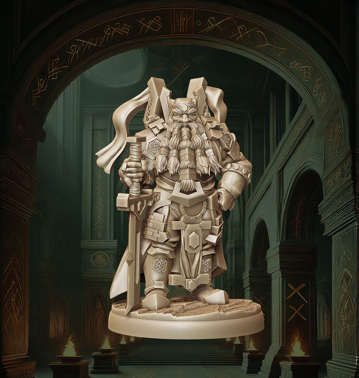 Dwarf Lords