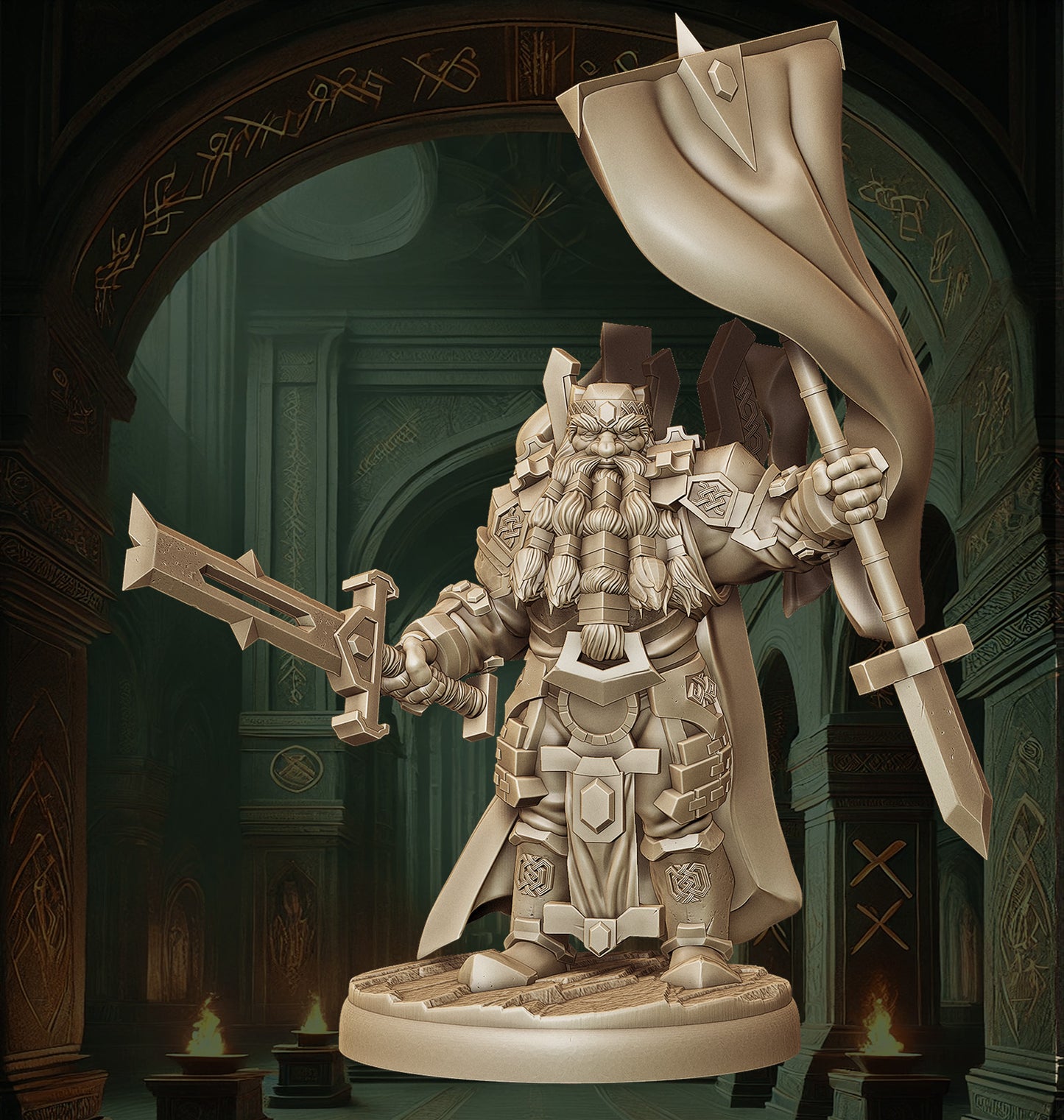 Dwarf Lords