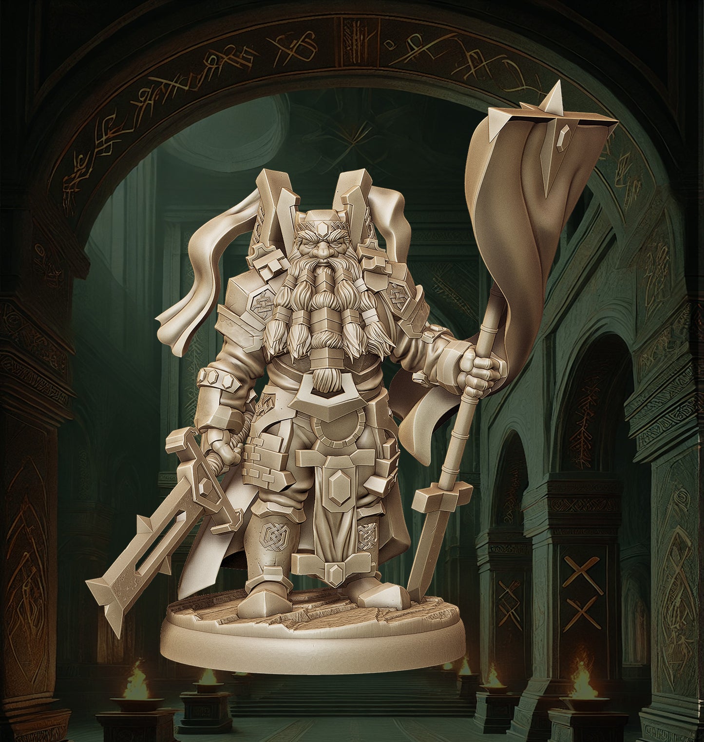 Dwarf Lords