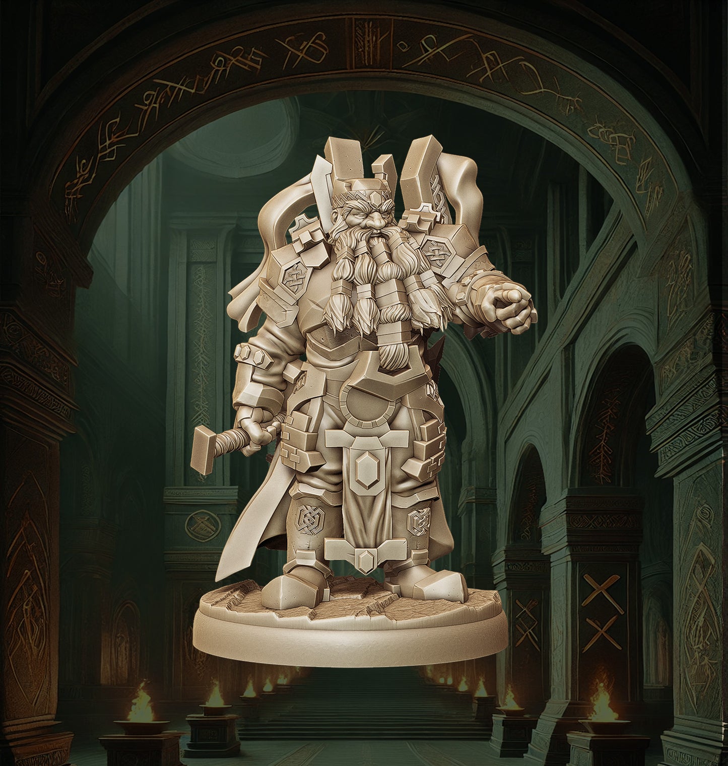 Dwarf Lords