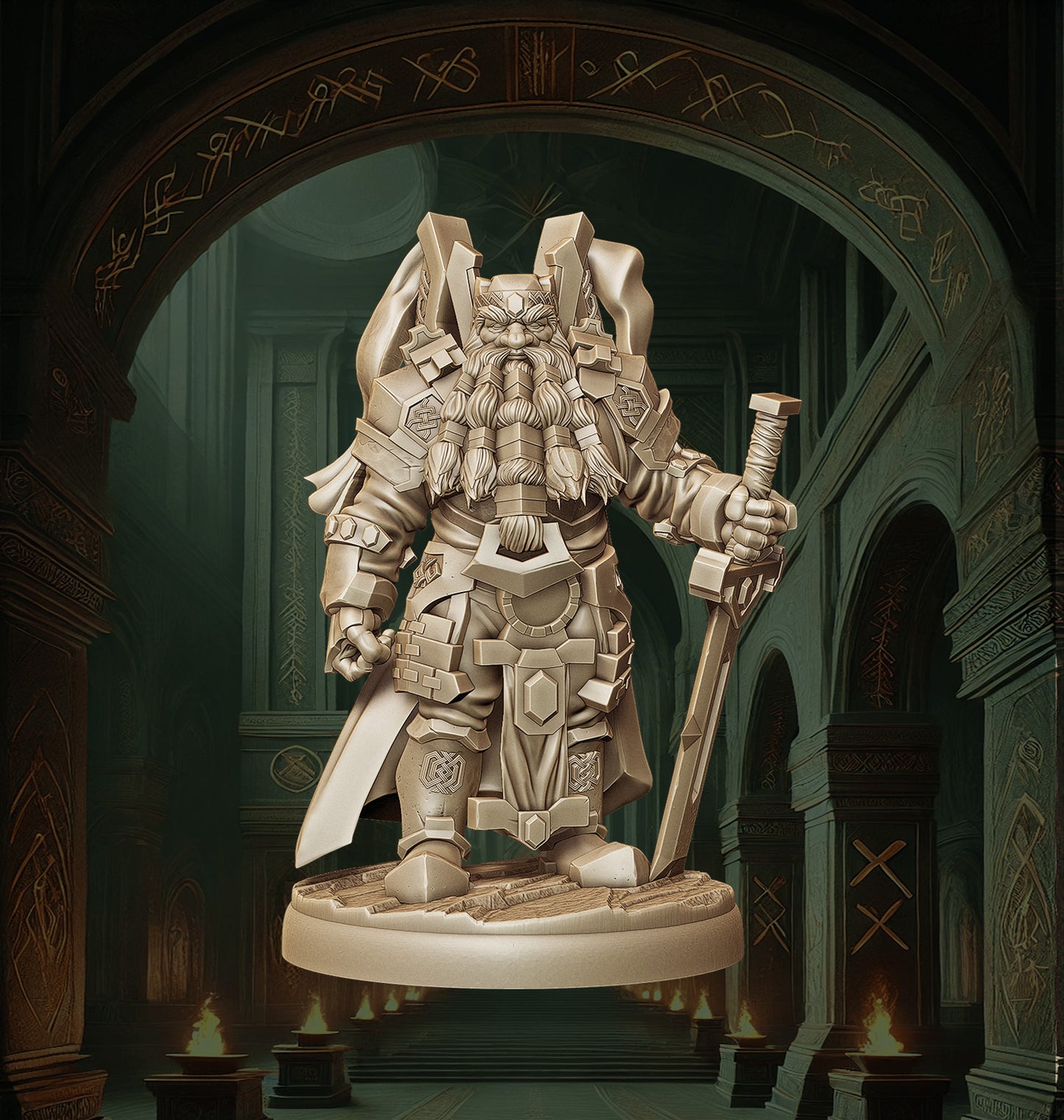 Dwarf Lords