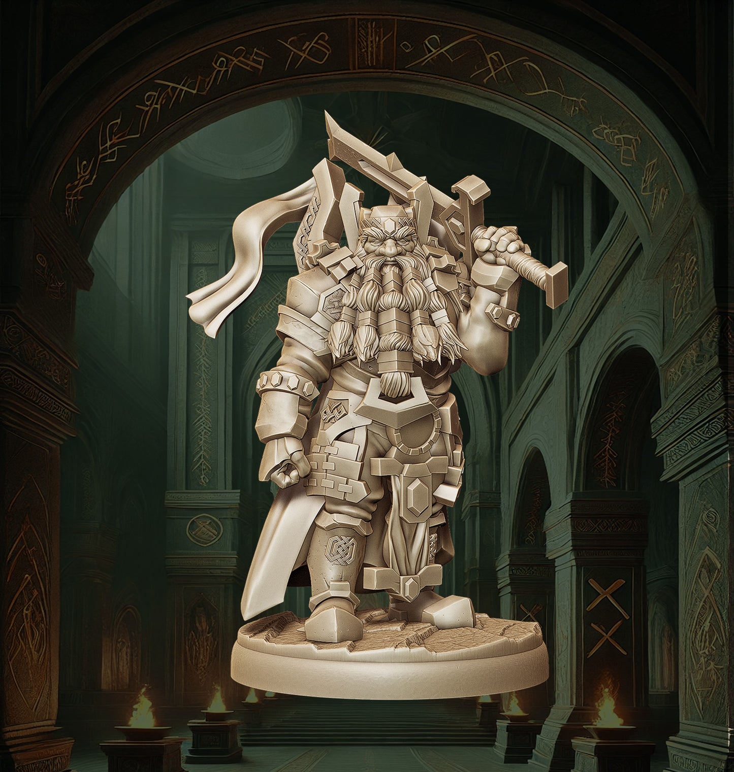 Dwarf Lords