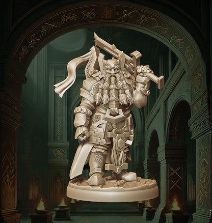 Dwarf Lords