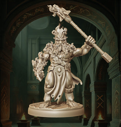 Dwarf Shamans