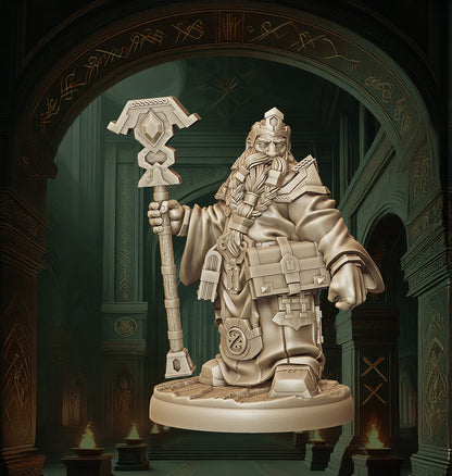 Dwarf Priests
