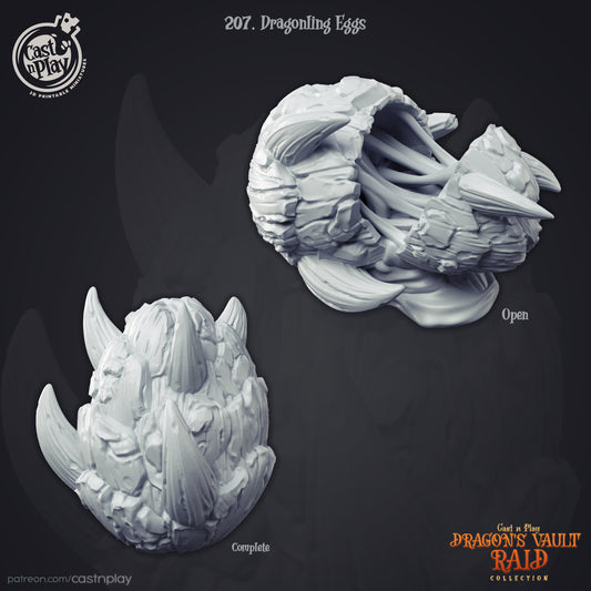 Dragon Egg Set