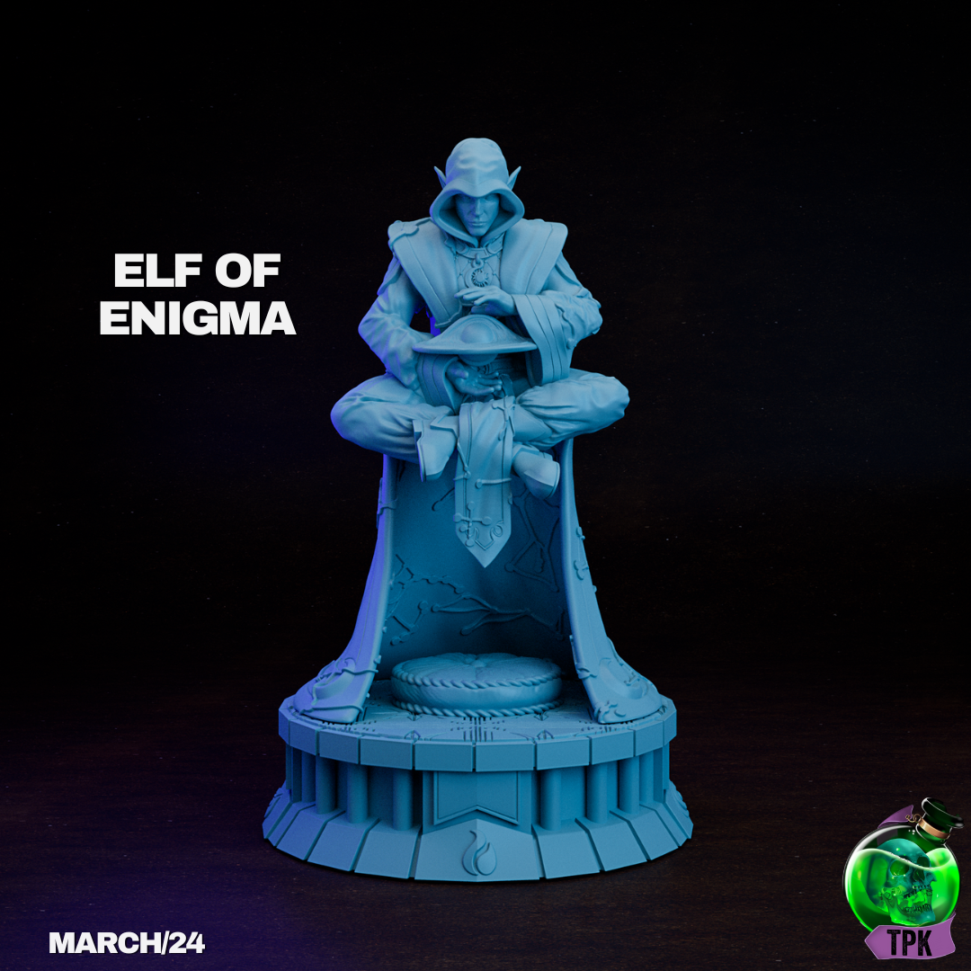 Elf of Enigma
