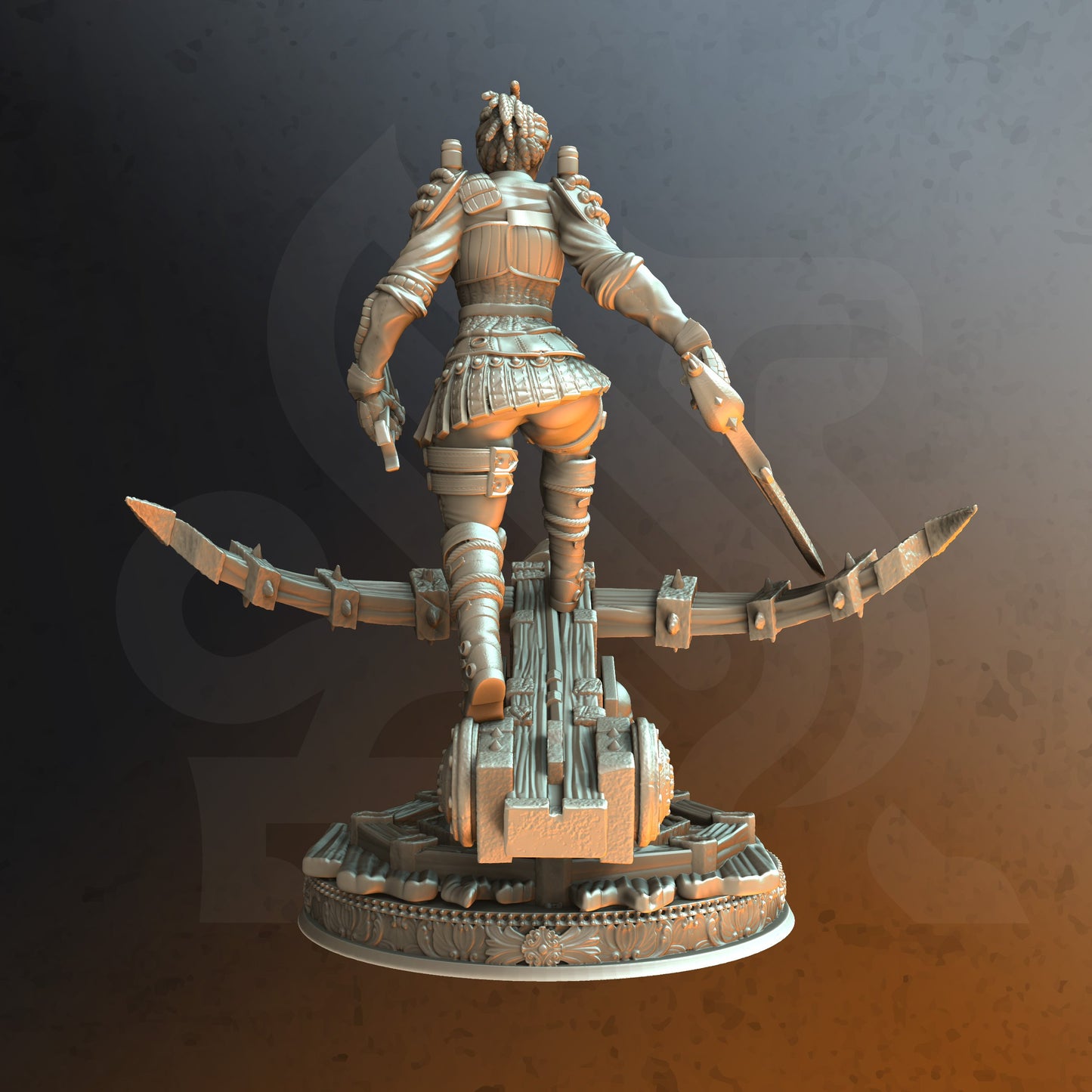 Frida Lars, Ingeniør