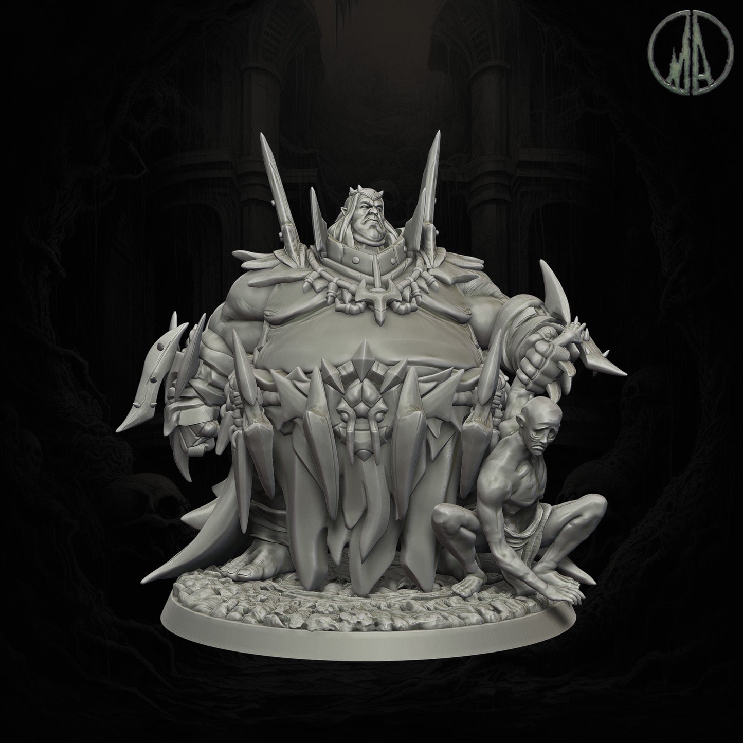 Gluttonous Giants