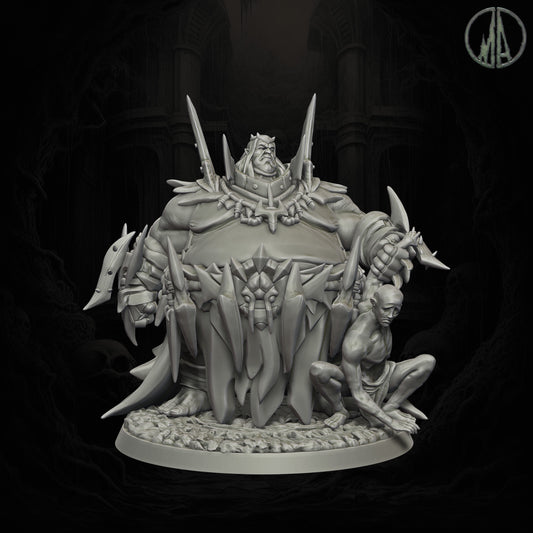 Gluttonous Giants
