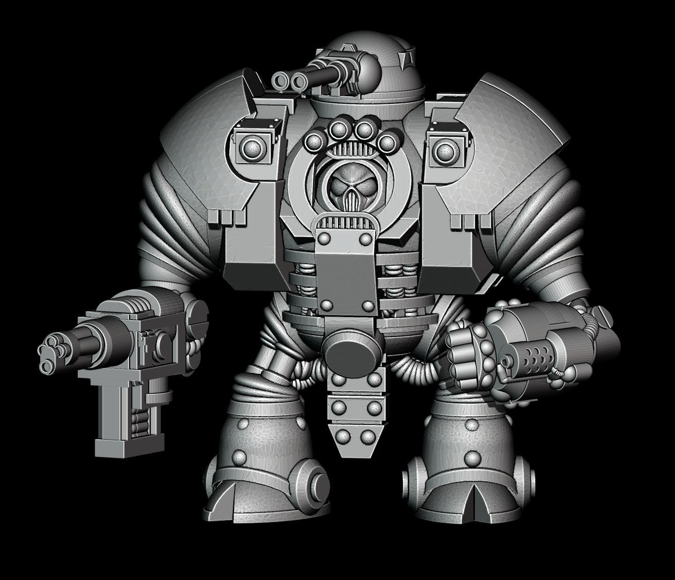 Grendel Mech