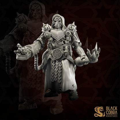 Iron Trenchers - Alchemist