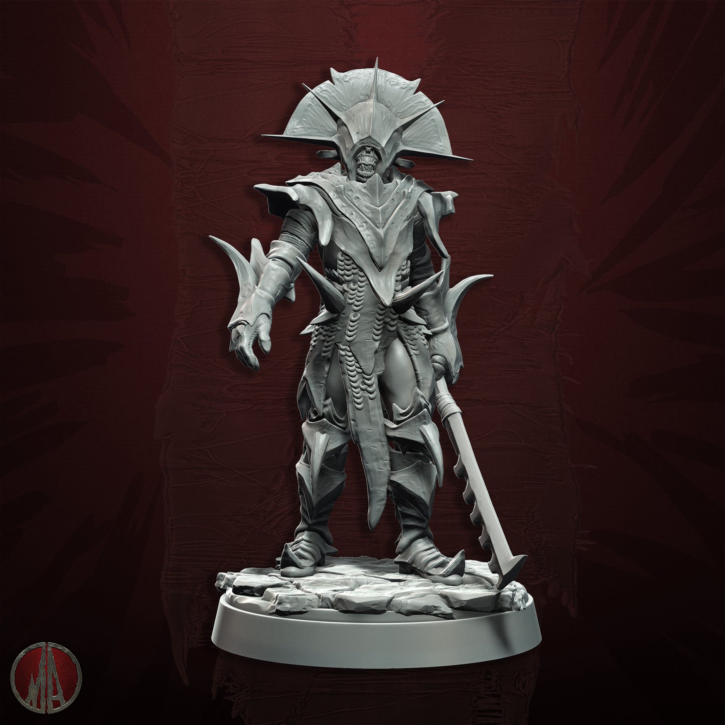 Orc Swordmaster Karzog