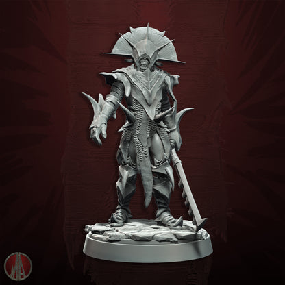 Orc Swordmaster Karzog