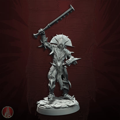 Orc Swordmaster Karzog