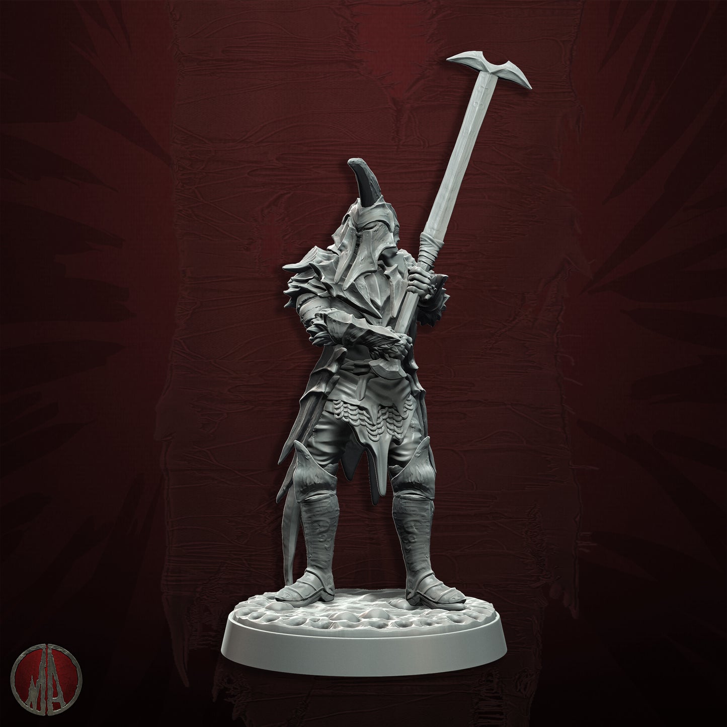 Orc Swordmaster Kugred