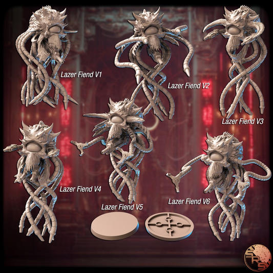 Lazer Fiends