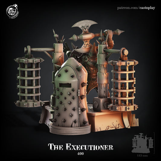 The Excecutioner