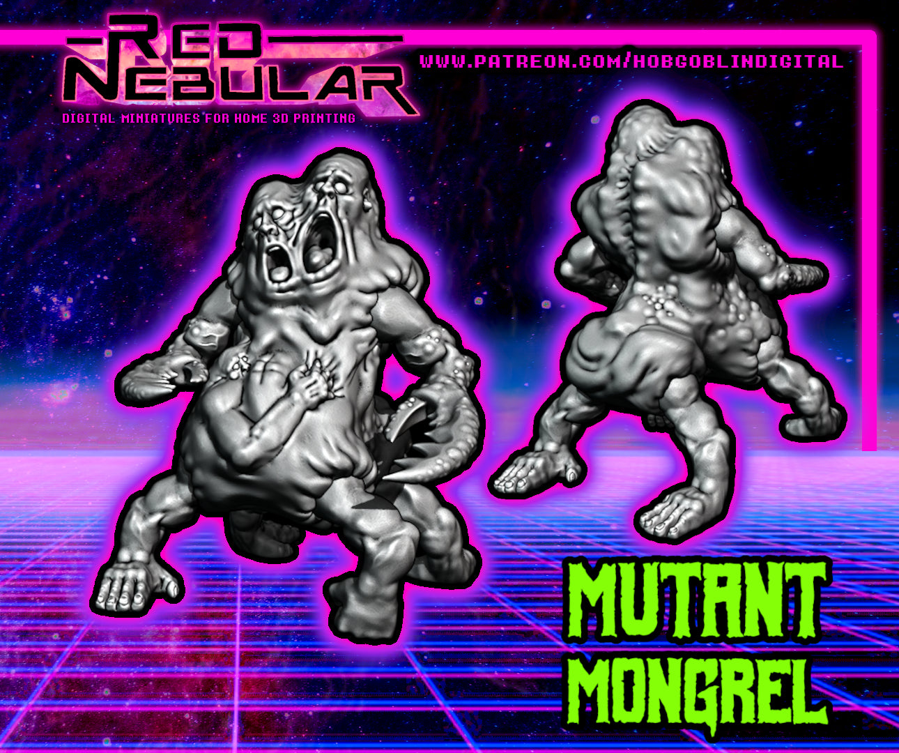 Mutant Mongrels