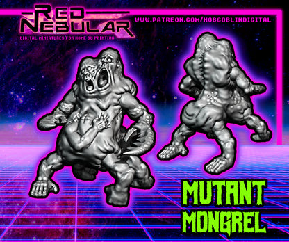 Mutant Mongrels
