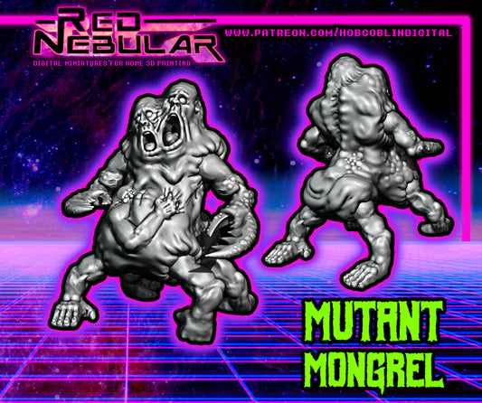 Mutant Mongrels