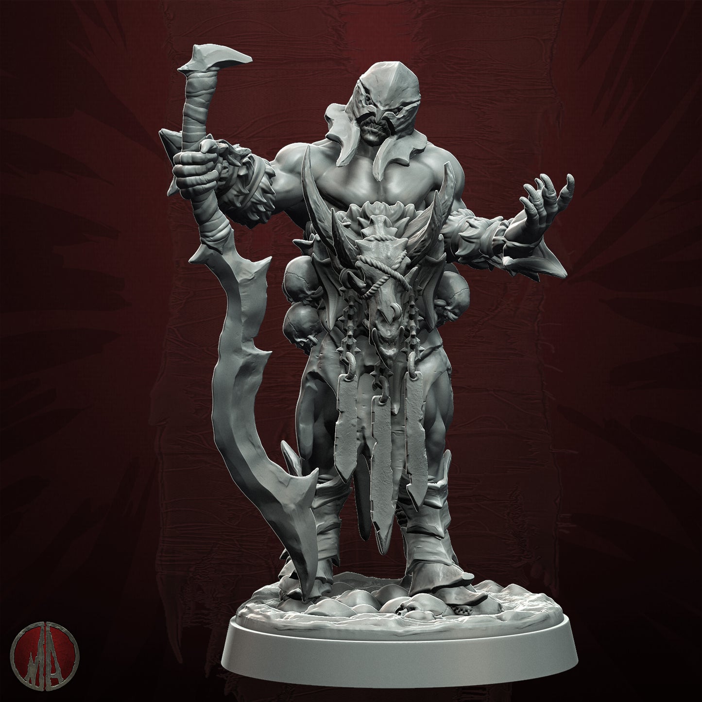 Orc Swordmaster Murgoz