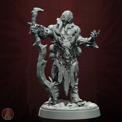 Orc Swordmaster Murgoz