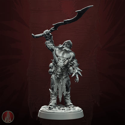 Orc Swordmaster Murgoz