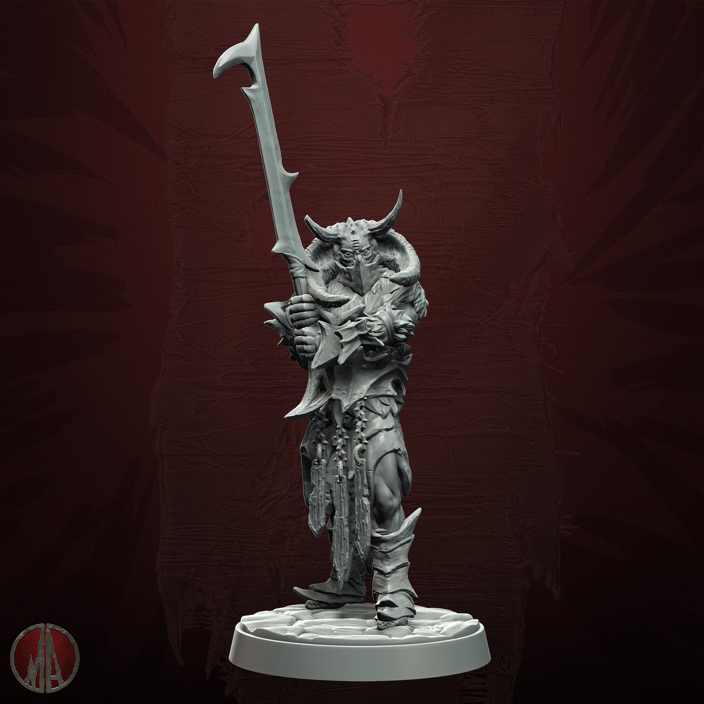 Orc Swordmaster Orok