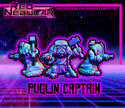 Puglin Captain