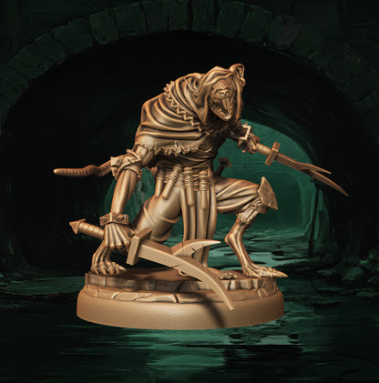 Ratmen Assassins