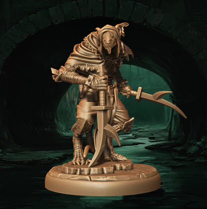 Ratmen Assassins