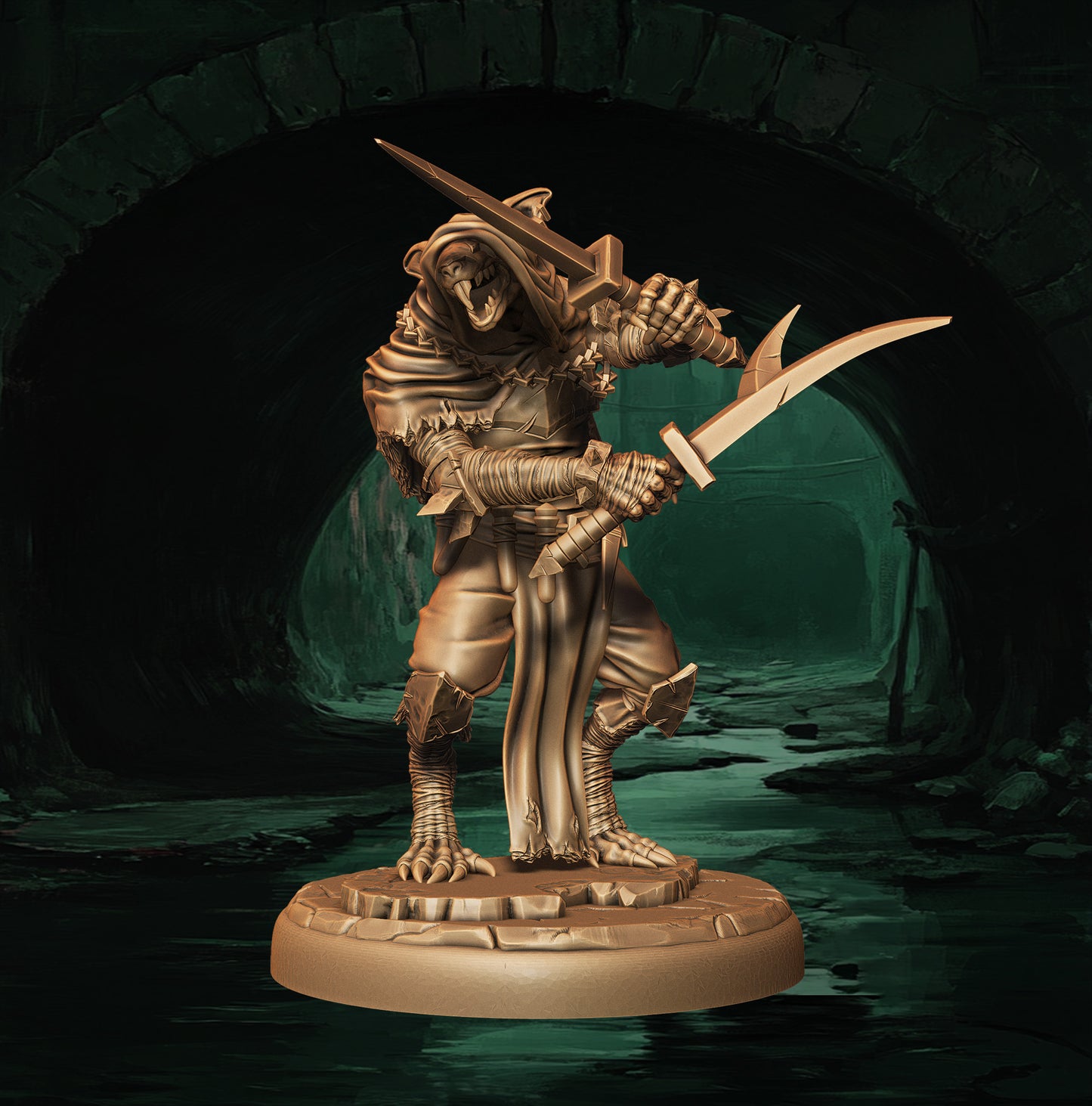 Ratmen Assassins